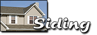 siding products
